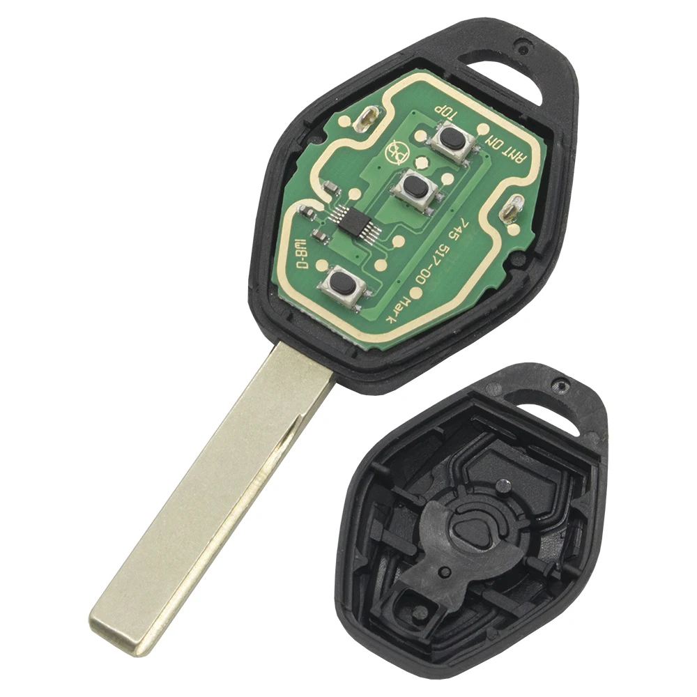 WhatsKey автомобиль дистанционного ключа для BMW EWS системном X3 X5 Z3 Z4 E38 E39 E46 1/3/5/7 серий