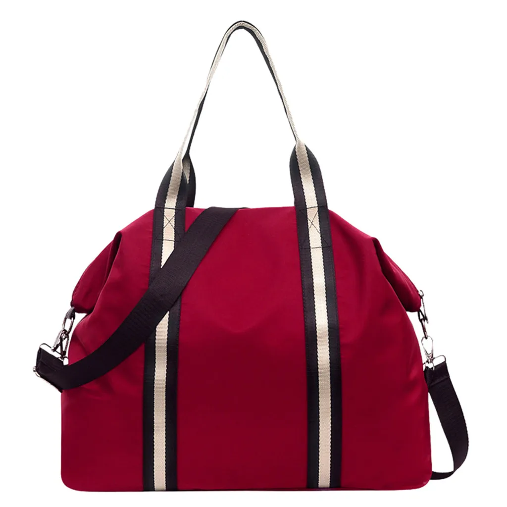 

Large Messenger Travel Bag Women's Fashion Simple Solid Handbag Single Shoulder Messenger Bags Female Shoulder Soild Bags
