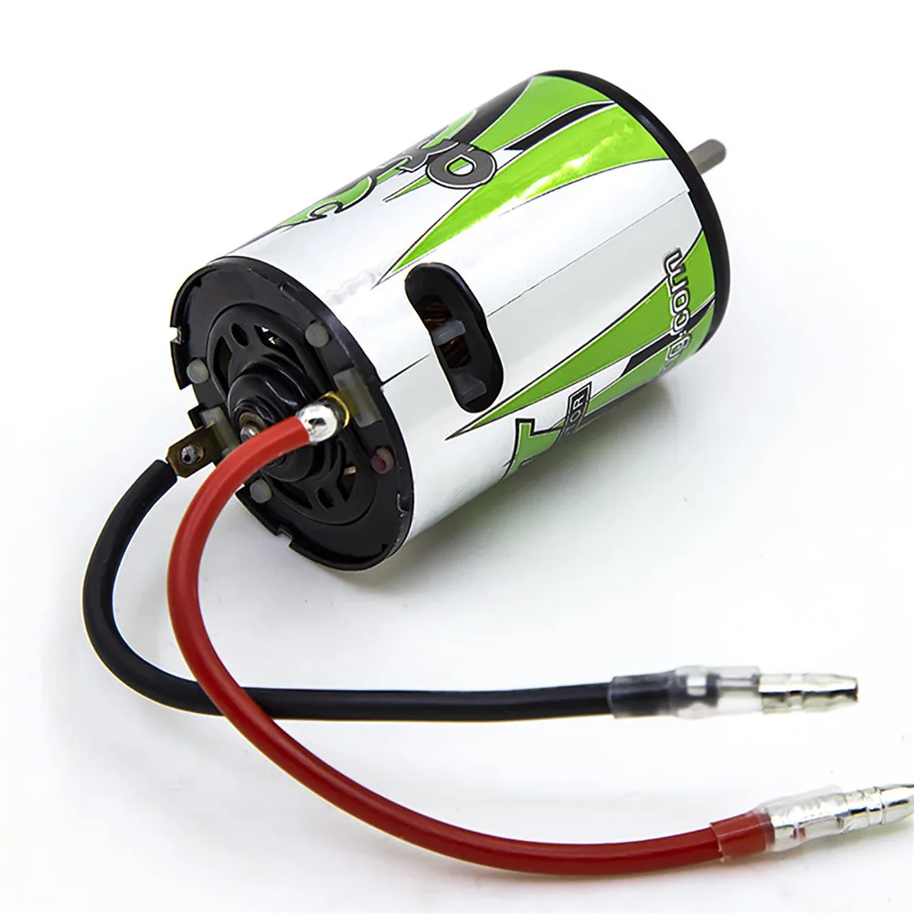 

RC Car 27T Electric Motor for 1:10 AxialWraith AX24004 CX10AX10 W011 RC Climbing Car Accessories