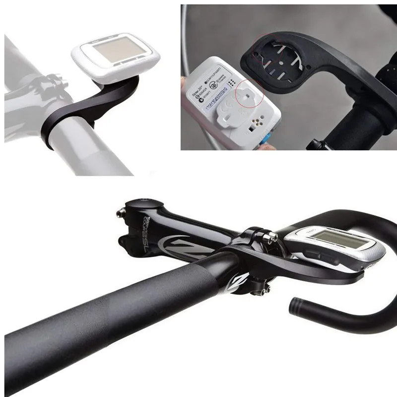 Крепление для велосипеда компьютера шоссейного MTB руль Поддержка Garmin Holder EDGE