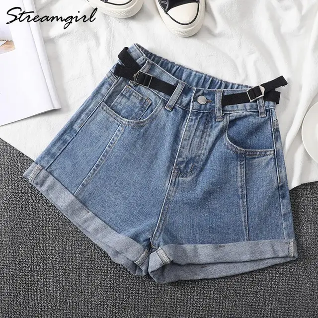 Streangirl Camouflage Shorts Women 