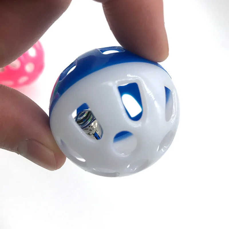 Игрушечная кошачья колокольчики шары играть котенок веселые игры интерактивные