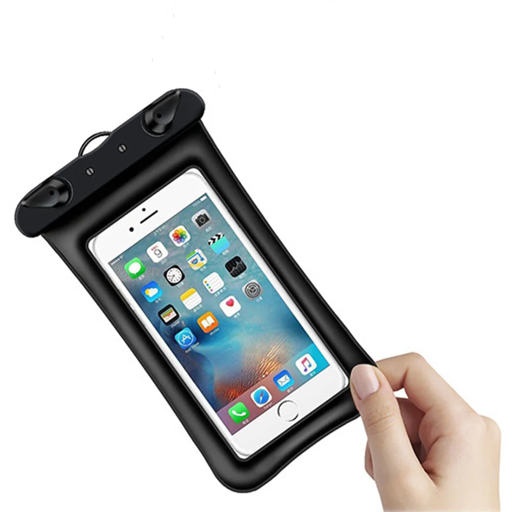 Универсальный Водонепроницаемый Чехол Cadiso для телефона сухая сумка 11 Pro Max Xs