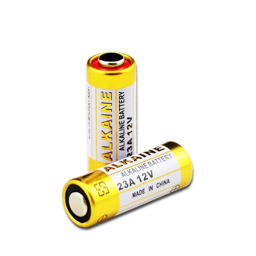5 шт. 20 23A12V 23AE 21/23 23GA MN21 щелочной батареи E23A LRV08 N21 EL12 | Электроника