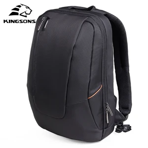 kingsons brand waterproof men women 15 inch laptop backpack notebook computer bag korean style school backpacks for teenagers free global shipping