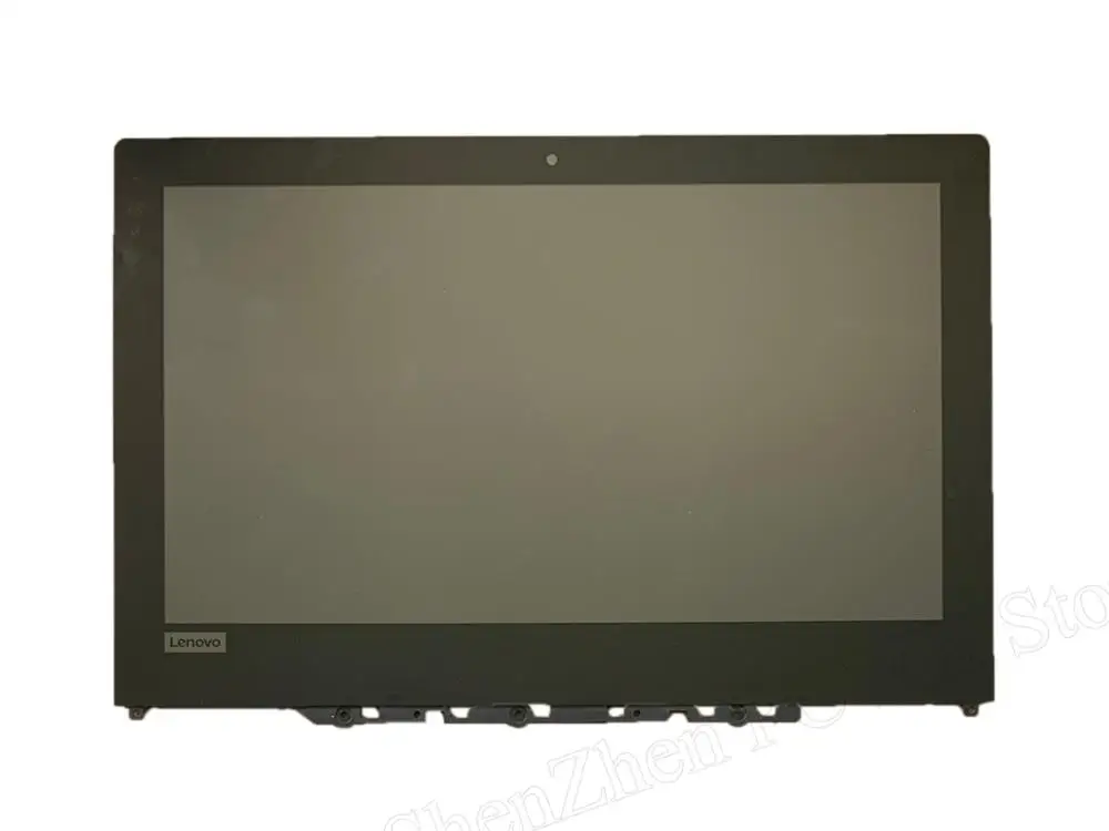 Для Йоги 330-11IGM 81A6 Flex 6-11IGM 81A7 11 6 &quotLCD сенсорные сборки + рамка 5D10Q73677 HD 1366*768 30