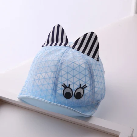 Baby Thin Cap Summer Cute Breathable Shade Baseball Tide | Детская одежда и обувь