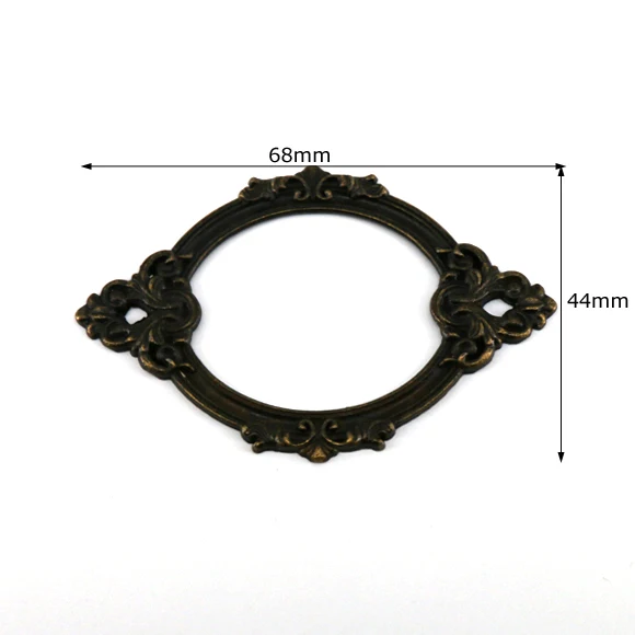 

Мебельная фурнитура, ручки для шкафов, 5 шт., цинковый сплав