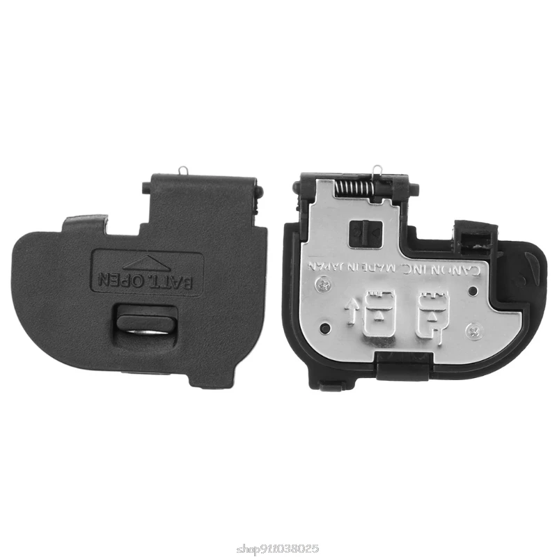 Батарея крышка-дверца чехол для цифровой однообъективной зеркальной камеры canon