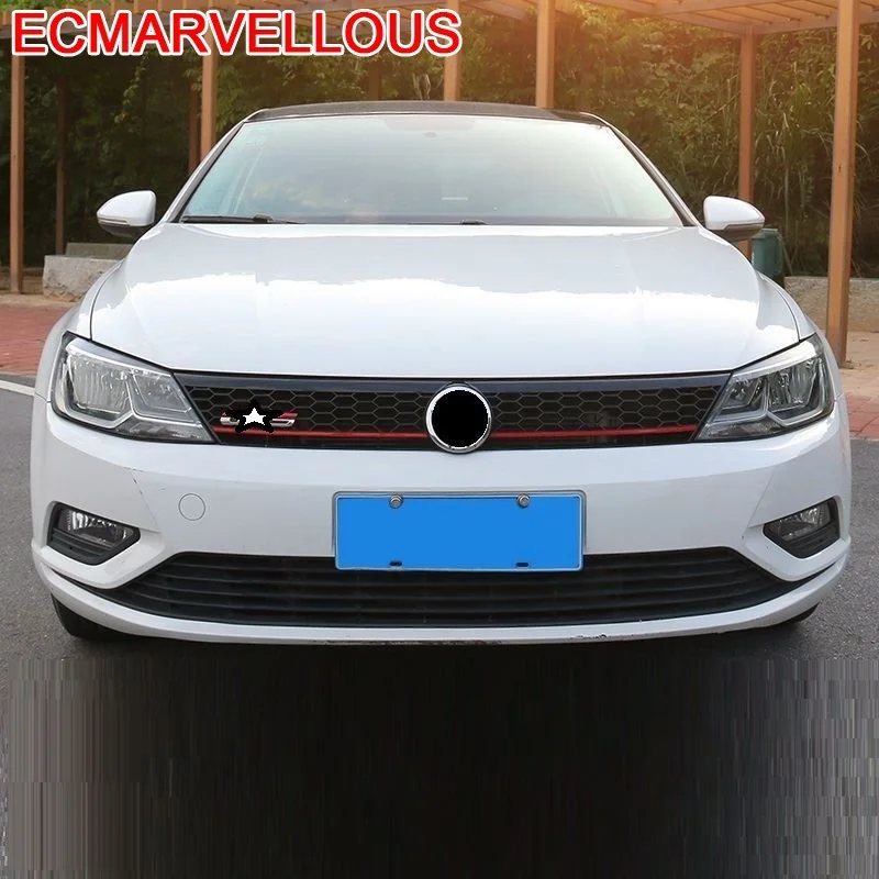 Аксессуары, защита для автомобиля, авто модификация, Automovil, внешние аксессуары для автомобиля, гоночные грили 15 для Volkswagen Lamando