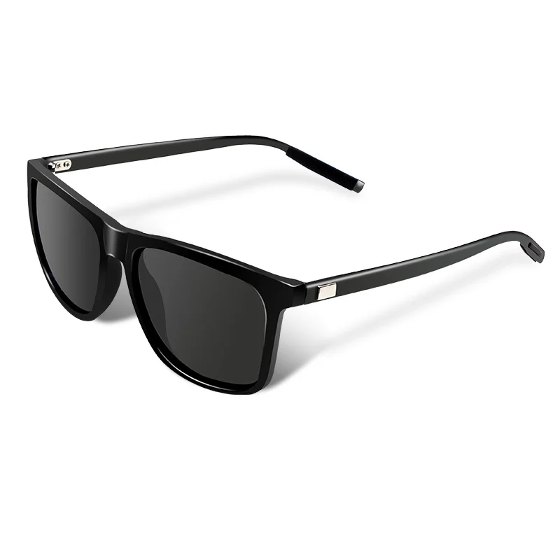 

2021 retro aluminum magnesium polarized aluminum magnesium sunglasses men metal driver classic retro brand designer UV400 sungla