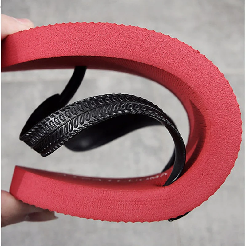 

Summer Flip-Flops Man Shoe Korean Fashion Outside Non-Slip Sandals Casual Slippers For Men Beach Shoes 2021