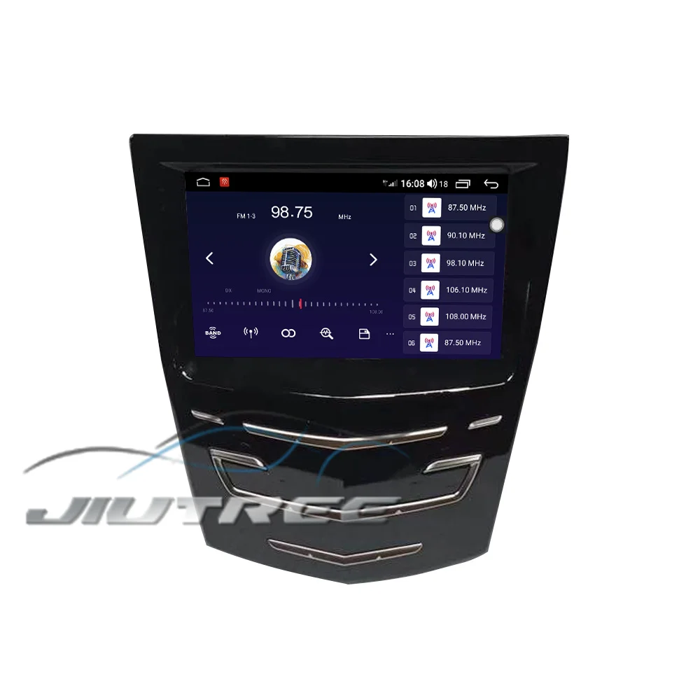 

Android car radio 2din For Cadillac ATS ATSL XTS SRX CTS5 multimedia car DVD player Stereo receiver GPS navigator Head Unit