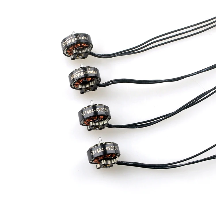 happymodel ex1404 1404 kv4800 3s kv2750 kv3500 4s бесщеточный двига