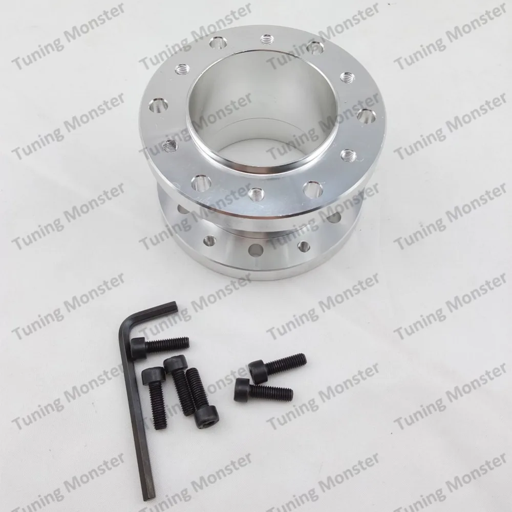 Универсальный Переходник на рулевое колесо для гоночного автомобиля высота 5