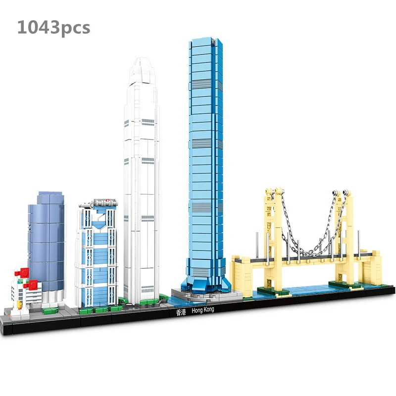 

Строительные блоки, Коллекция классических моделей в Гонконге, для мальчиков