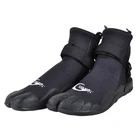 Резиновые ботинки для дайвинга YONSUB, Нескользящие быстросохнущие сапоги для водных лыж, серфинга, бисероплетения, 3 мм