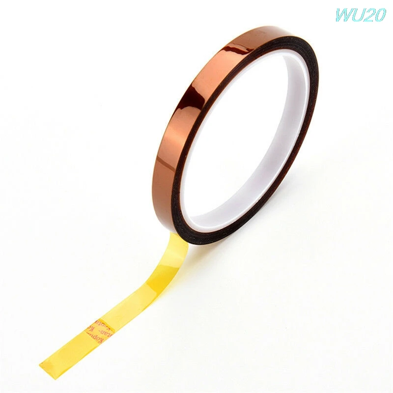 

30 Meters Single Side Conductive Copper Foil Tape Strip Adhesive Resist Tape