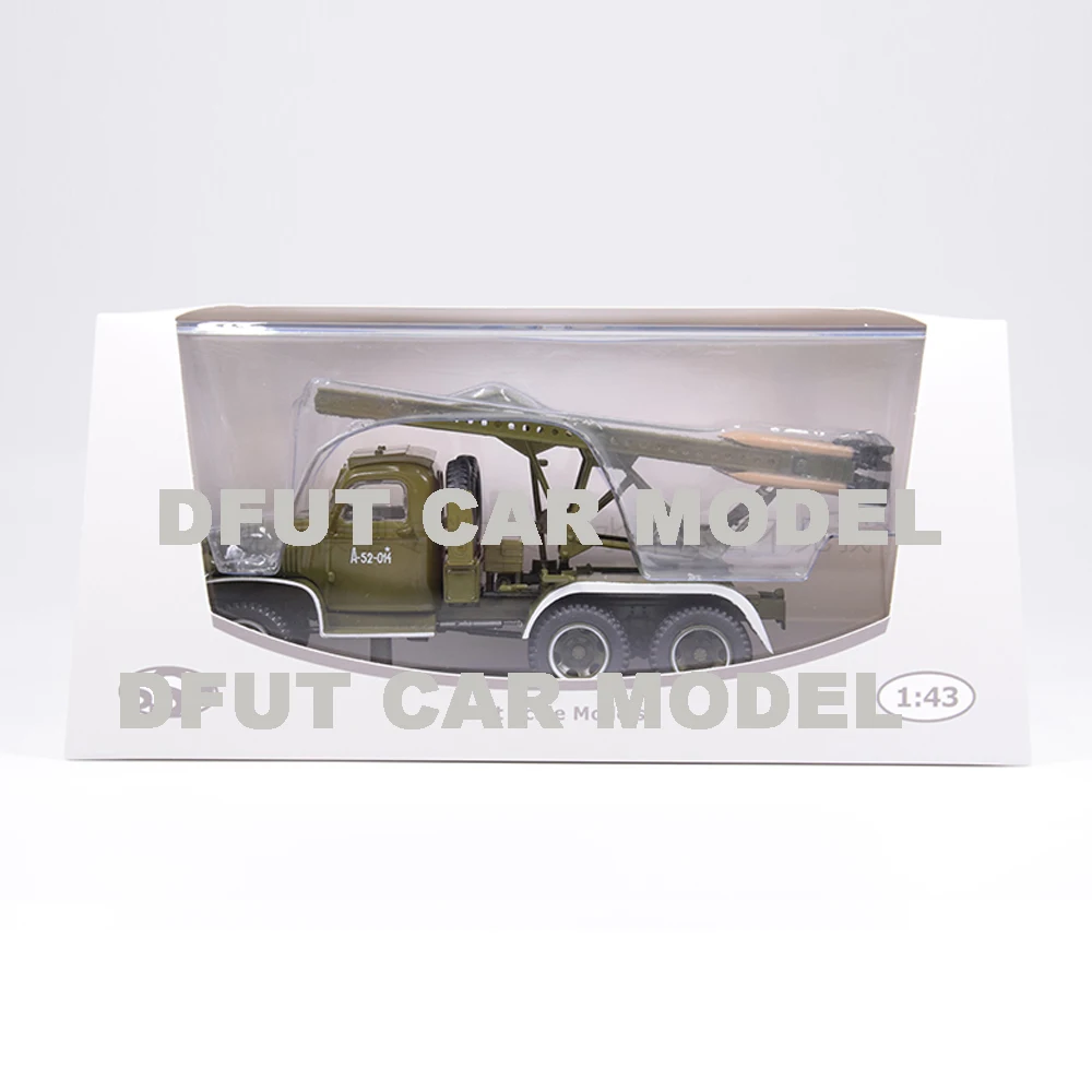 1:18 модель игрушечного автомобиля из сплава BM13 русский грузовик детский