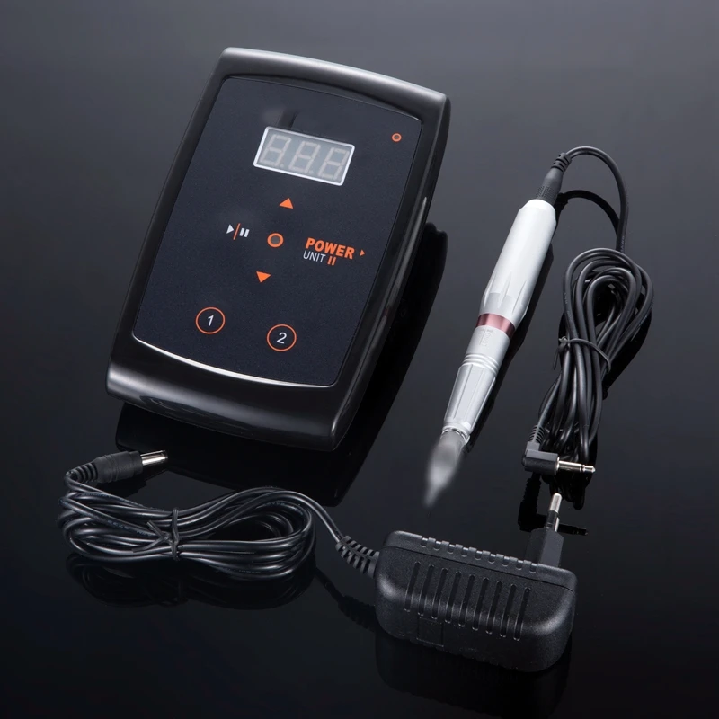 Профессиональная машинка для татуажа бровей ручка Перманентный макияж брови