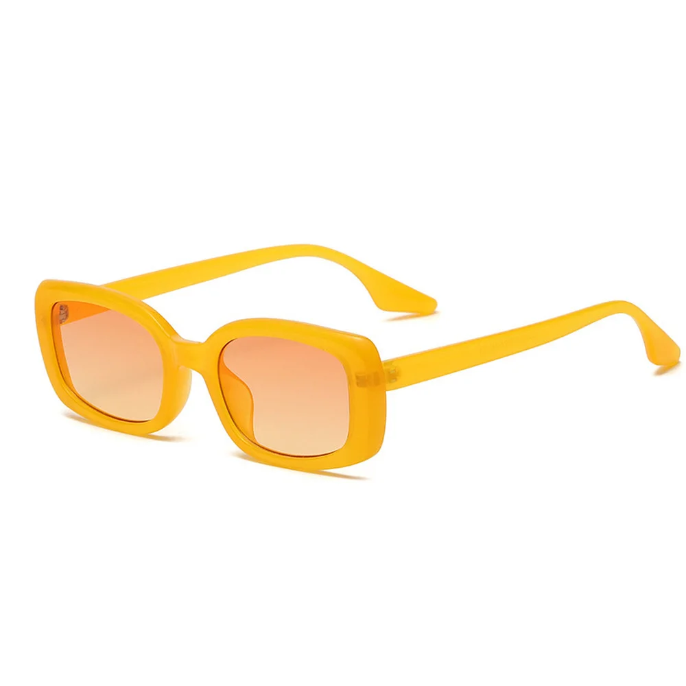 

Small Square Fashionable Sunglasses Women 2021 Trendy Luxury Brand Vintage Sun Glasses Men Outdoor Travel Eyewear Gafas UV400