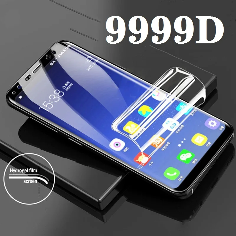 Гидрогелевая пленка для Huawei P10 P20 P30 Mate 20 Plus Lite Защита экрана Hauwei 10 Pro защитное