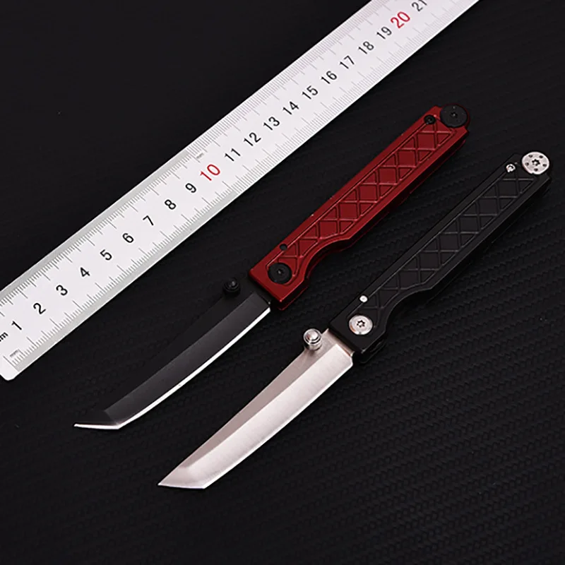 

Folding Knife Portable Outdoor Knife Camping Survival High Hardness Multi-function Knife Wilderness Survival Knife kitchen items
