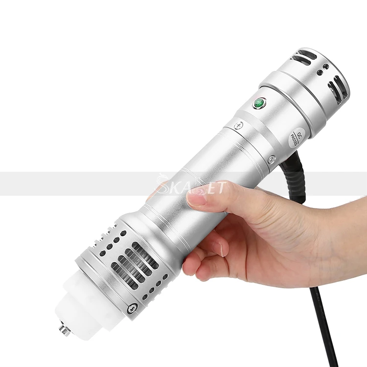 

Professional ED Electromagnetic Extracorporeal Shock Wave Therapy Machine Pain Relief Body Relax Massager