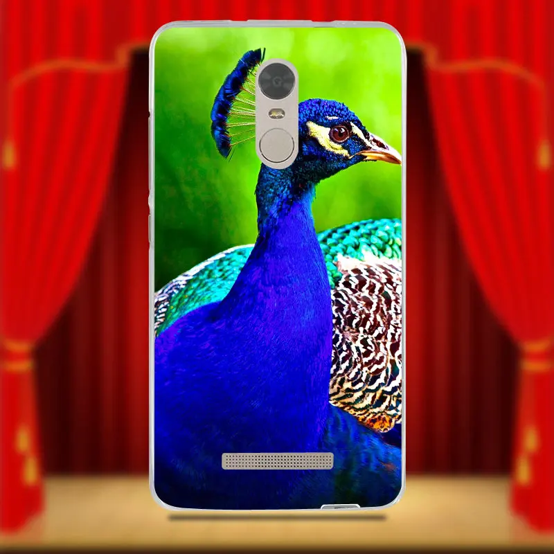 Мягкий силиконовый чехол для мобильного телефона из ТПУ с изображением милого