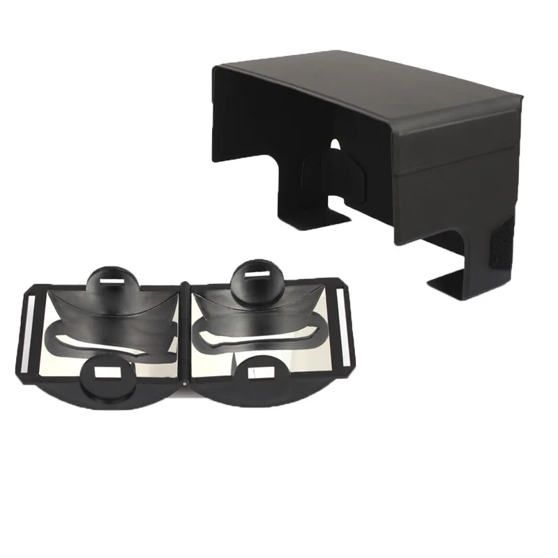 Пульт дистанционного управления усилитель сигнала и Антибликовая бленда