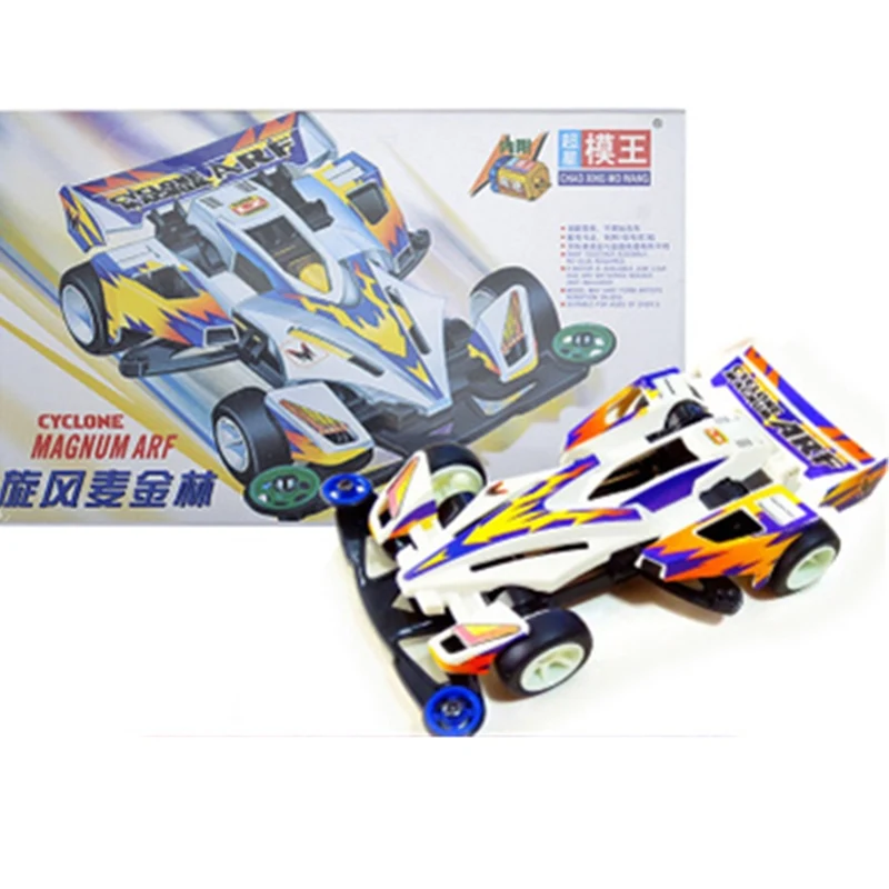 Tamiyaing mini 4WD RC автомобиль спортивный дисплей коллекционная игрушка пластиковая