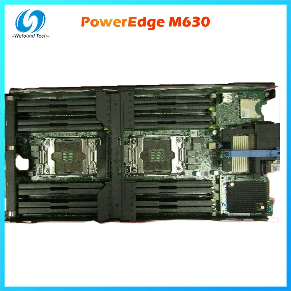 Preise Original Server Motherboard Für DELL Für PowerEdge M630 0PHY8D PHY8D Perfekte Test, Gute Qualität