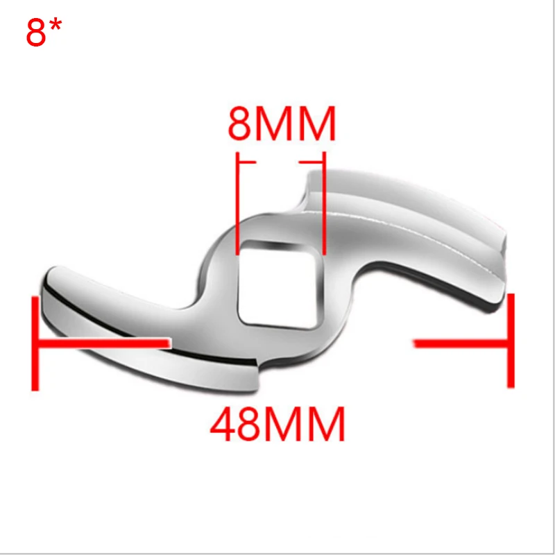 Лезвие для электрической мясорубки 55 мм 1 шт. | Бытовая техника