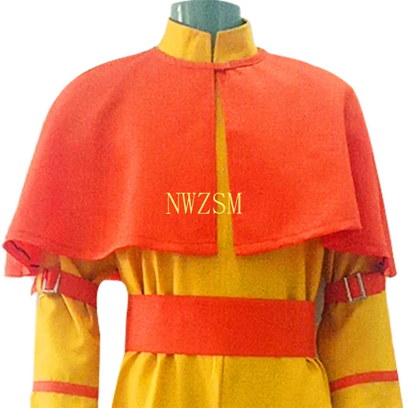 Аниме-игра Аватар последний страйбандера костюмы для косплея Aang | Тематическая