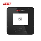 ISDT P20 500WX2 20Ax2 двухканальный аккумулятор баланс зарядное устройство для Lilon LiPo LiHV NiMH Lipo Pb батарея запасные части