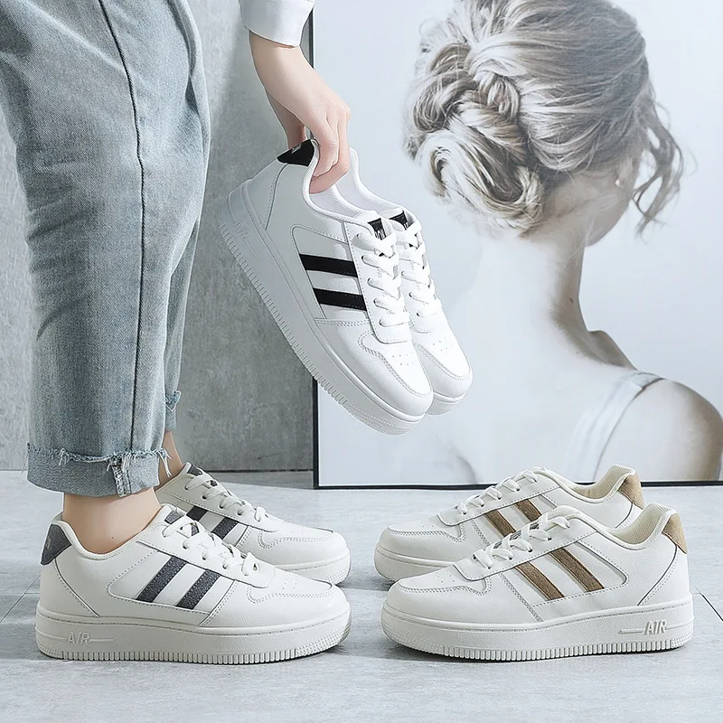 Кеды женские на платформе кроссовки танкетке Вулканизированная подошва