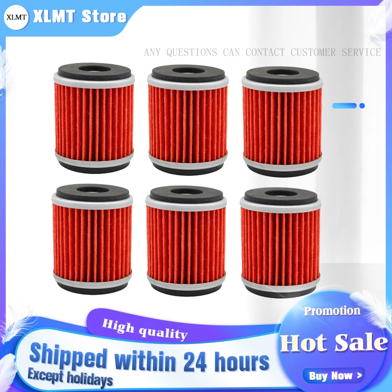 Картридж высокого качества масляный фильтр для газа EC250 EC 250 2010 2012 RACING 6