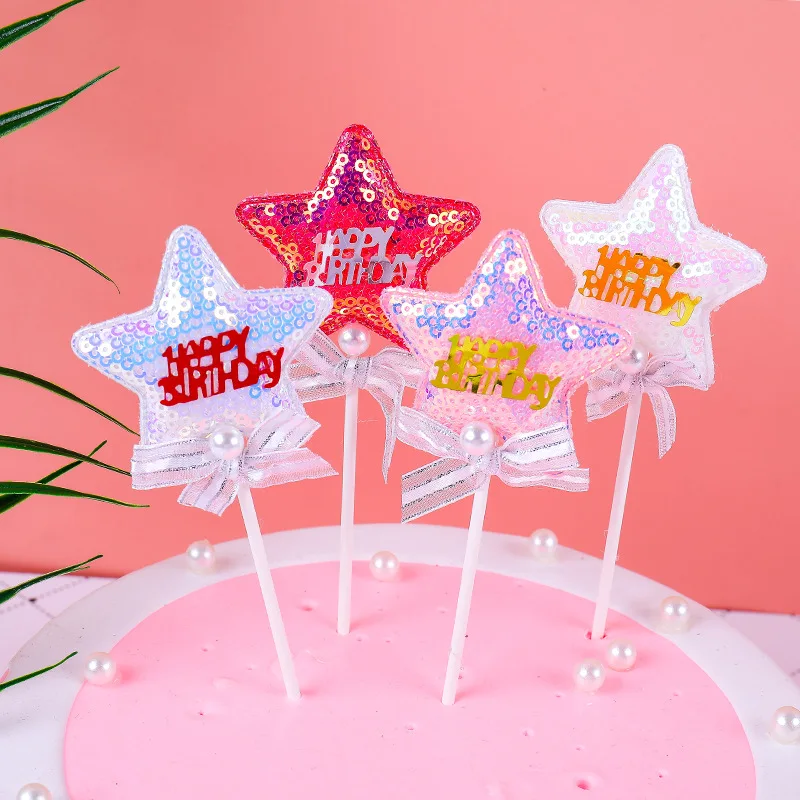 Необычные украшения для торта на день рождения | Дом и сад