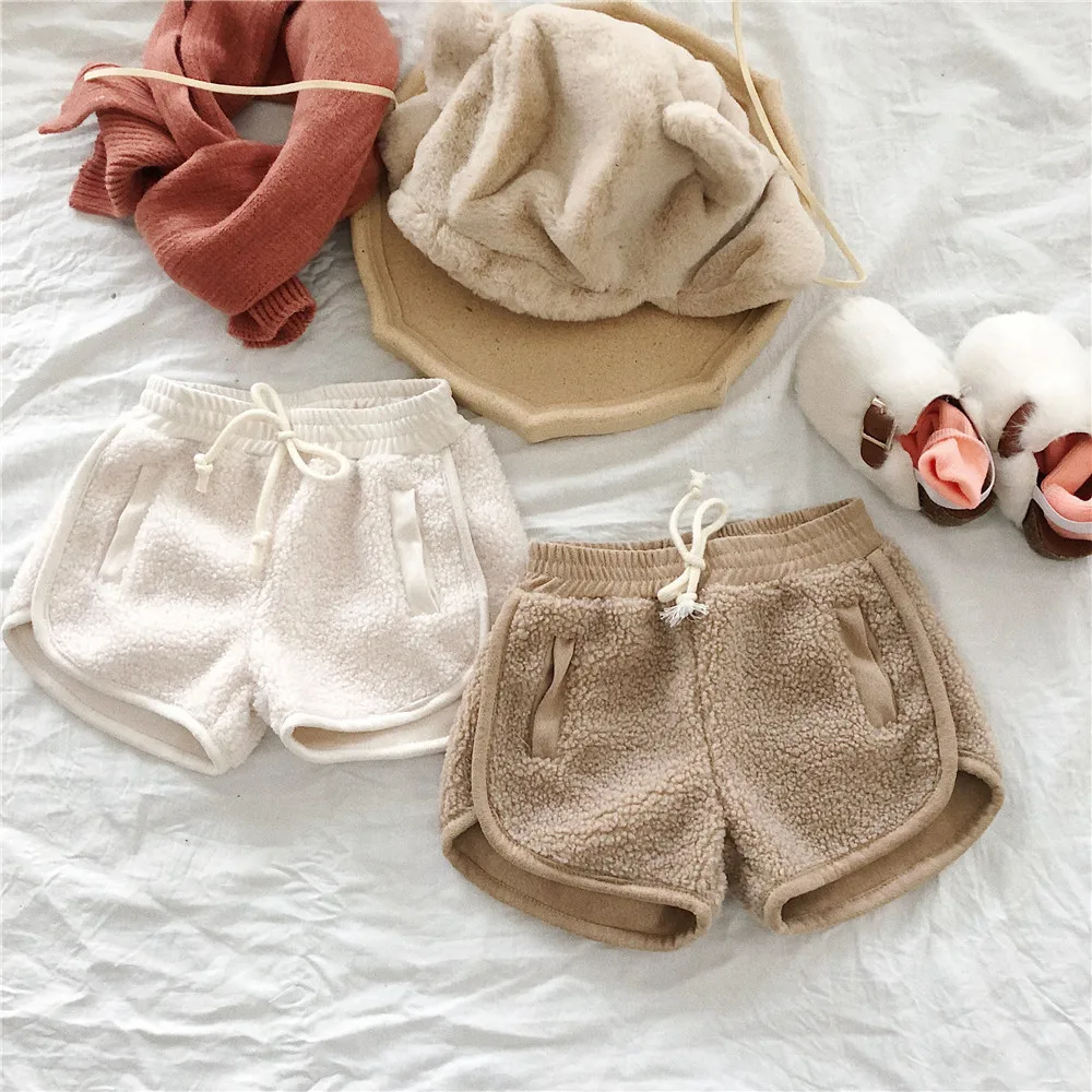 Осень зима 2019 новое платье для маленьких девочек в Корейском стиле из шерсти