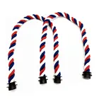 Новинка, 1 пара, 2 шт., 65 см, звеньевые ручки для Obag 2021