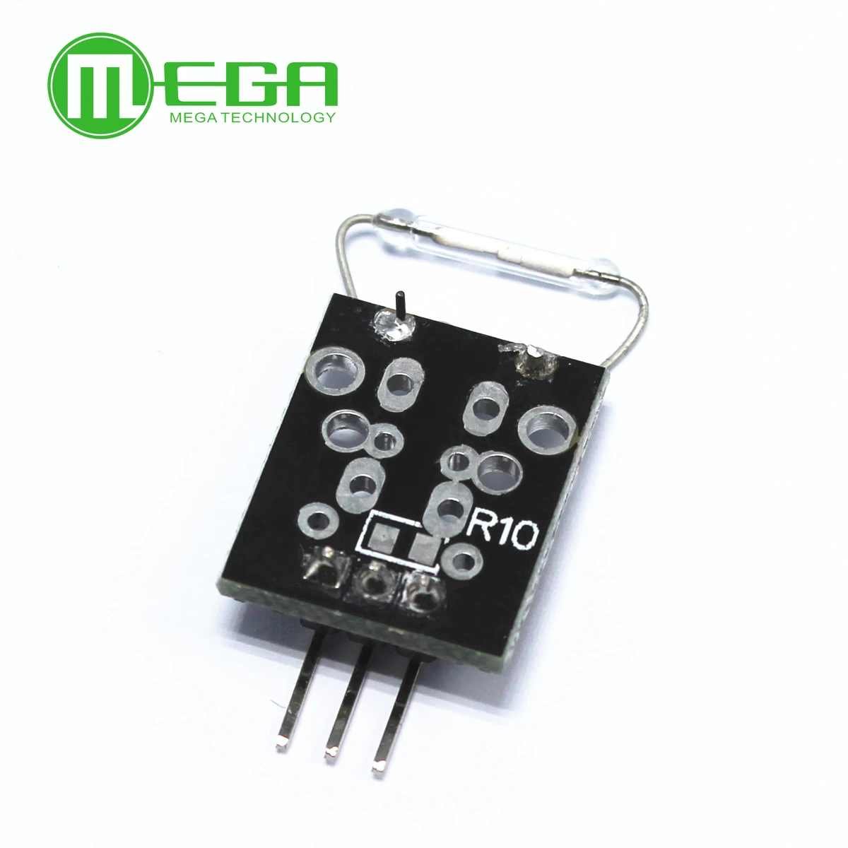 10PCS/LOT 10PCS Mini Magnetic Reed Module For rduino Starters Compatible KY-021 Automation Kits | Integrated Circuits