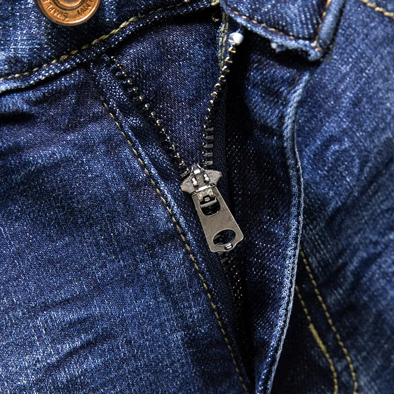 Летние Новые тонкие джинсовые мужские уличные винтажные рваные потертые брюки