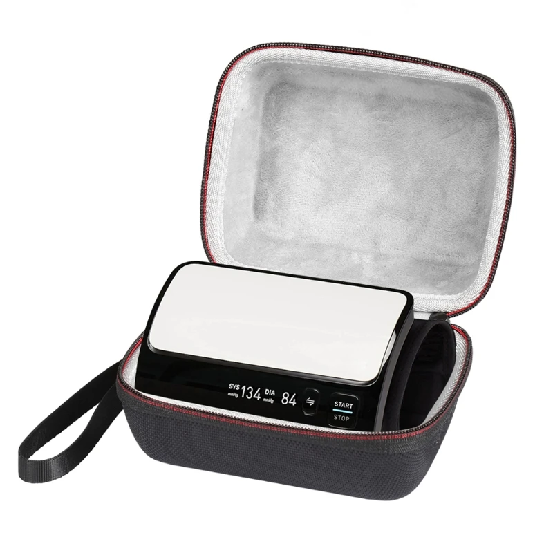 

Hard EVA Protective Case For -Omron Evolv Bluetooth Wireless Upper Arm Blood