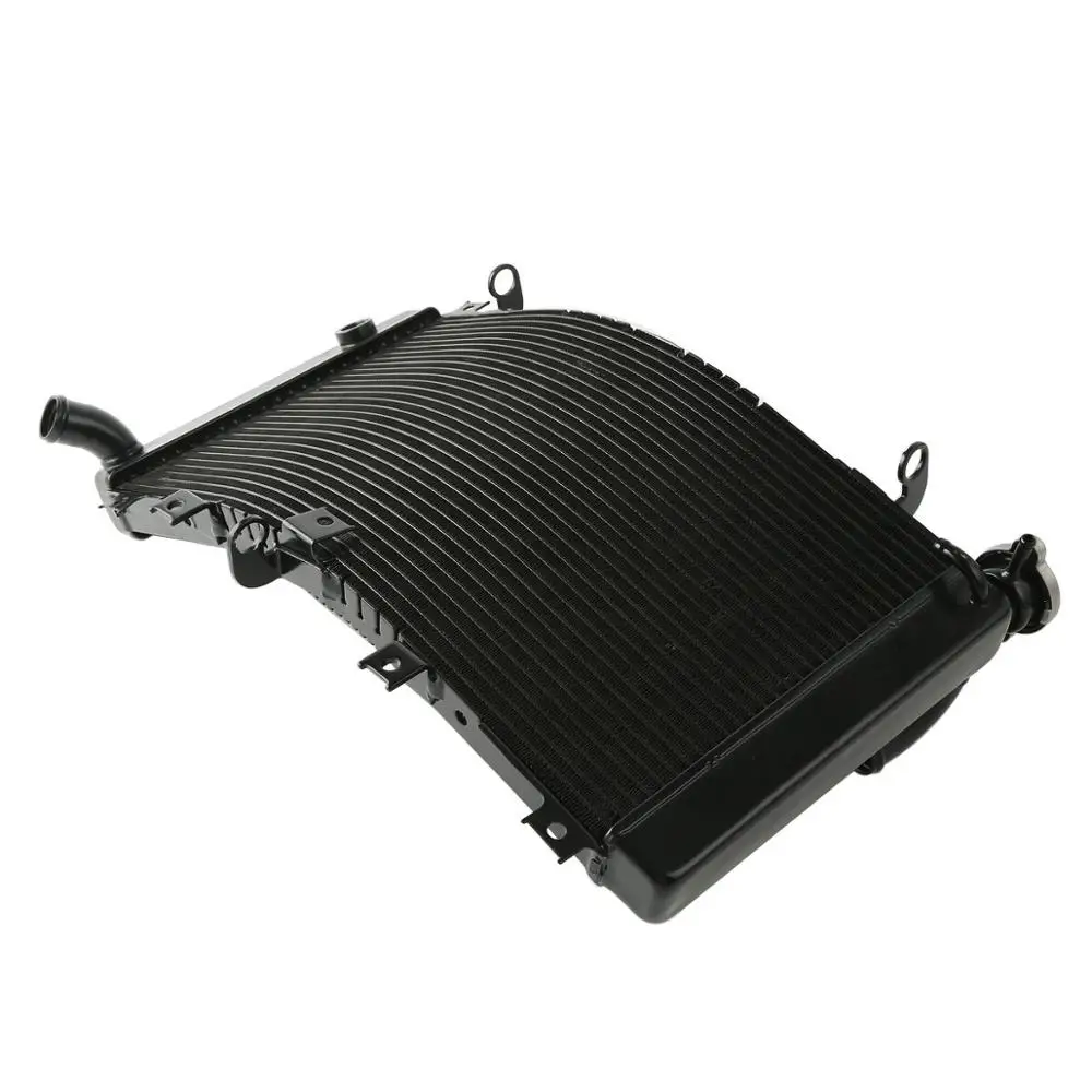 Motorcycle Radiator Cooler Cooling For Suzuki GSX1300R HAYABUSA GSXR 1300 1999-2007 |