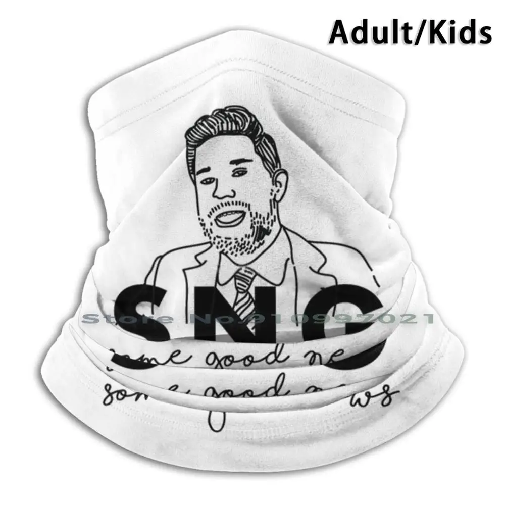 

Sng-несколько хороших новостей-тип-Иллюстрация-минималистичный шарф для интервью маска для шеи Обогреватель для лица шарф Бандана Маска Sng