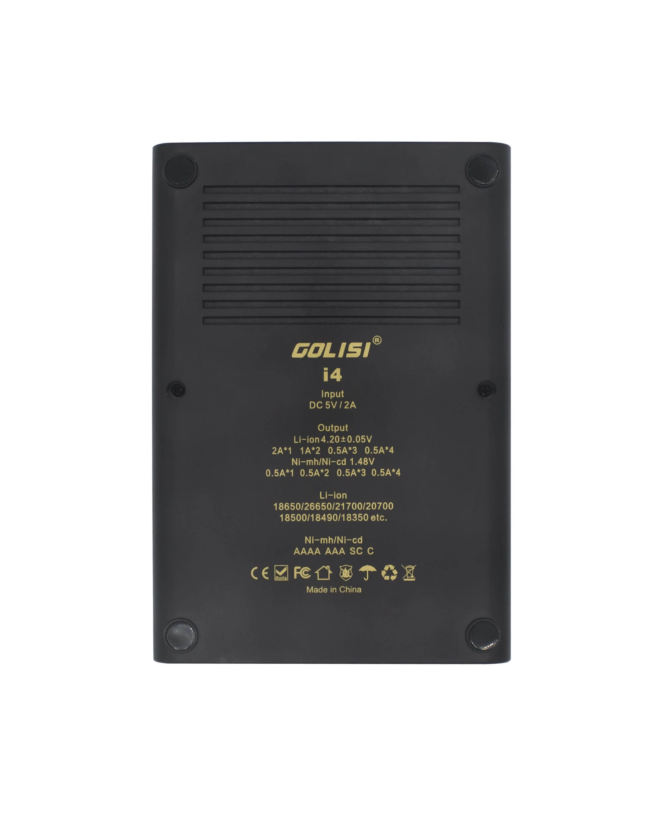 Аккумулятор Golisi G30 IMR 18650 3000 мАч перезаряжаемая батарея для вейпа мод i4 умное