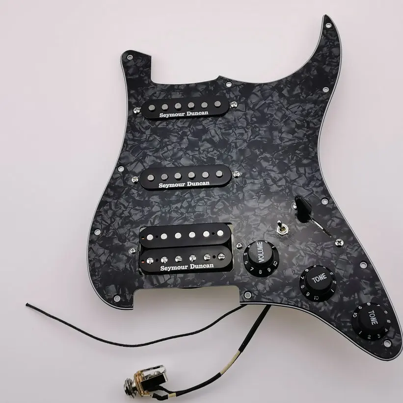 Модель Seymour Duncan SSL1 с одной катушкой и многофункциональным переключателем TB-4 Humbucker