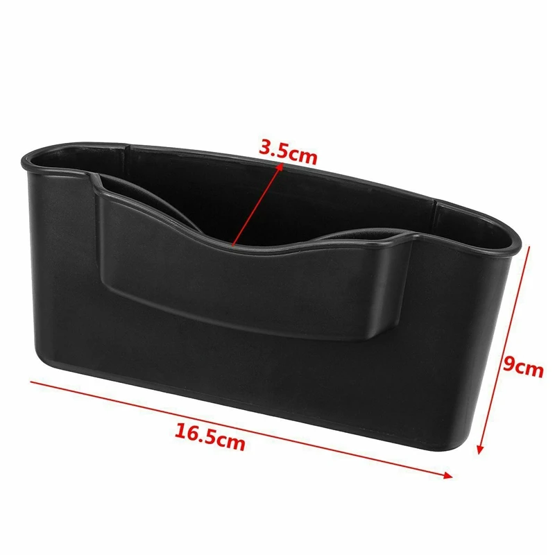 Автомобильное сидение складное пространство ящик для хранения карманный