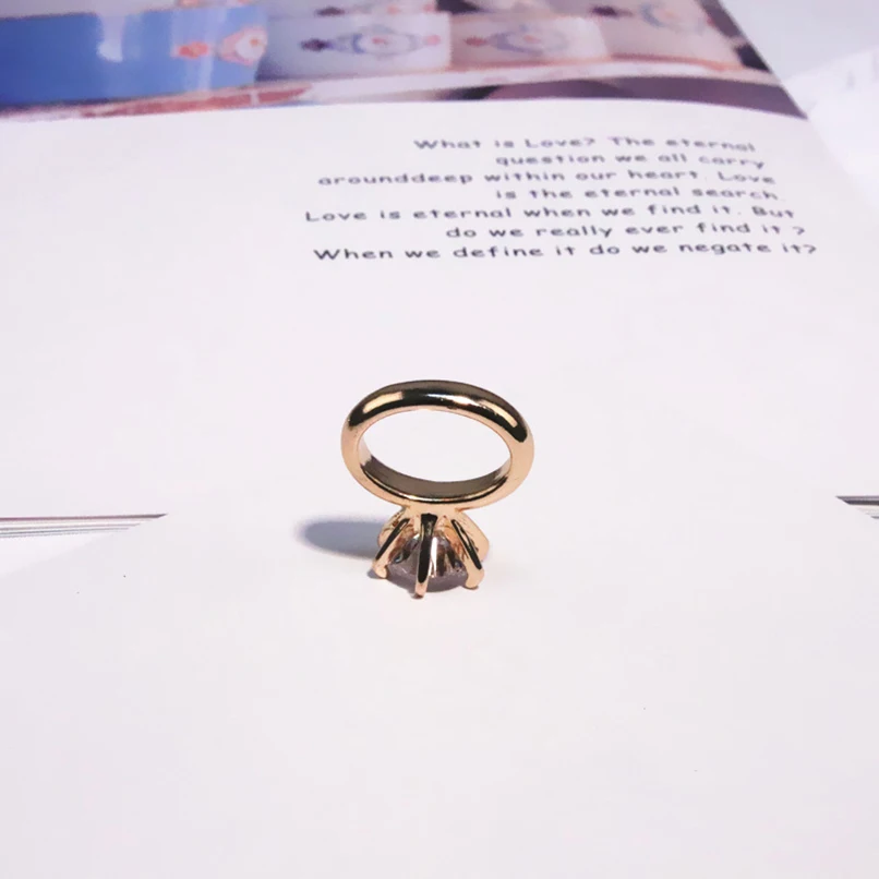 Жемчужная медная металлическая пряжка для шарфа квадратный шелковый шарф модный