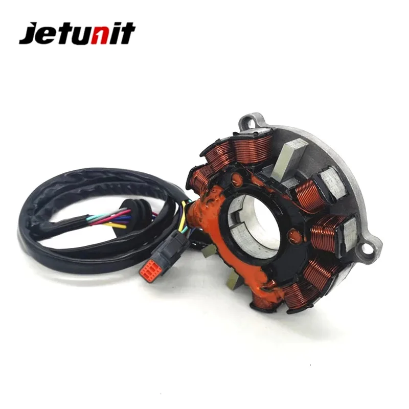 Статор Jetski для Polaris 4010170 1999-2002 GENESIS/INT'L GENESIS/ SLTX-B/INT'L SLX/PRO 1200/VIRAGE TX/SLX | Автомобили и